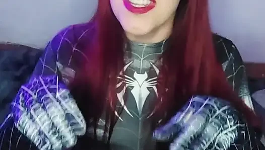 Spider-gauchi bab 2: masalah dengan kehidupan ganda?