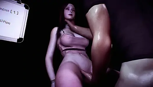 Lagi asik main sama gadis sange yang pengen dientot konyol