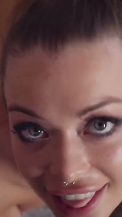 Birthday wishes comes true, I fucked my hot stepmom | Clip 1