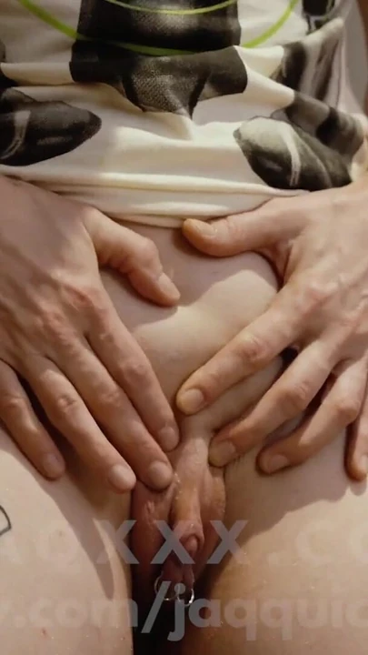 Iconic moment from "T-dick JOI: Jerk Off with FtM Jaq Quicksilver - T4T POV JOI for trans men - long trailer"