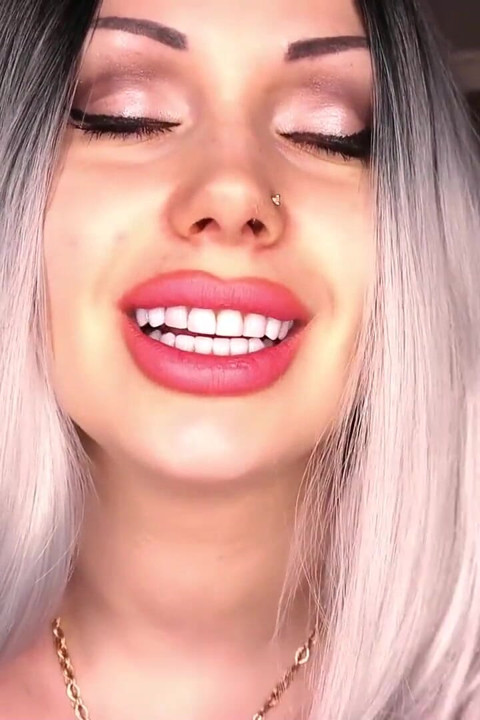 Mesmerizing ASMR! Sniff, get horny with me and jerk! That's all that we need now!