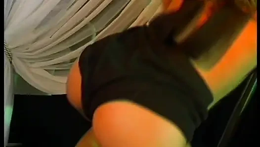 Behind German Doors Is Fucked Diligently