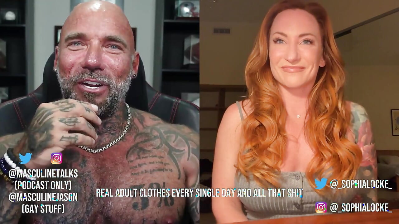 Porn Star Confessions - Sophia Locke Episode 60