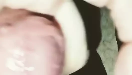 Büyük yarak beni boşaltıyor