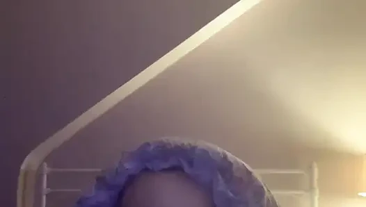 I secretly watched my stepmom get undress and had her moaning like never before