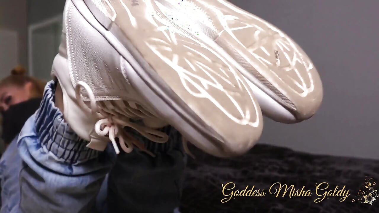 Leave Your Wife and Be My Boot Cleaning Slave!