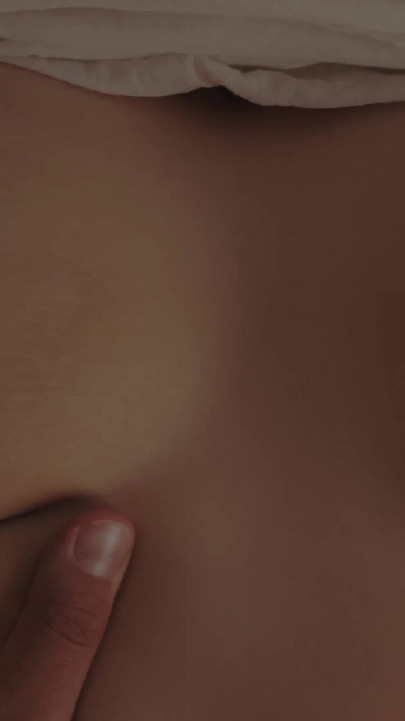 Captivating moment from "My husband cum inside me. I've been waiting for this, I love this kind of sex"