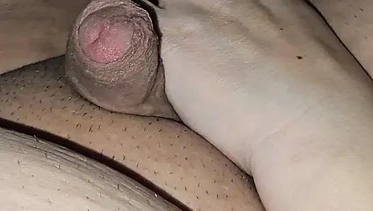 No one can find out! Step mom gives step son a handjob in the middle of the night!
