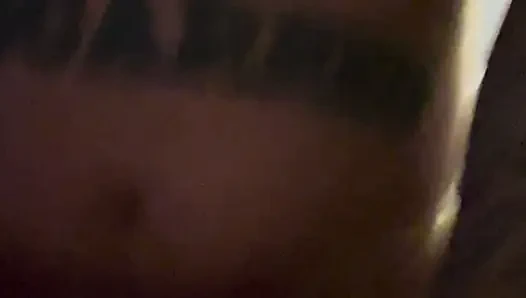 FOURTH Cumshot Was On My Pussy!