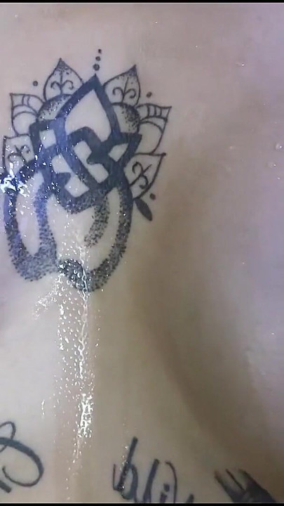 Must-share moment from "German Inked Slavegirl Candy Scott seduce to Assfuck and Piss swallow by old Guy"