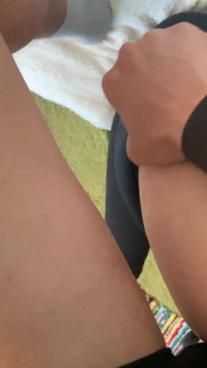 Smack It, Grab It, Pound It - This Arab Juicy Ass Can Take It