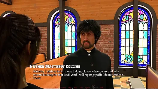 Agent Sherine (part 8)