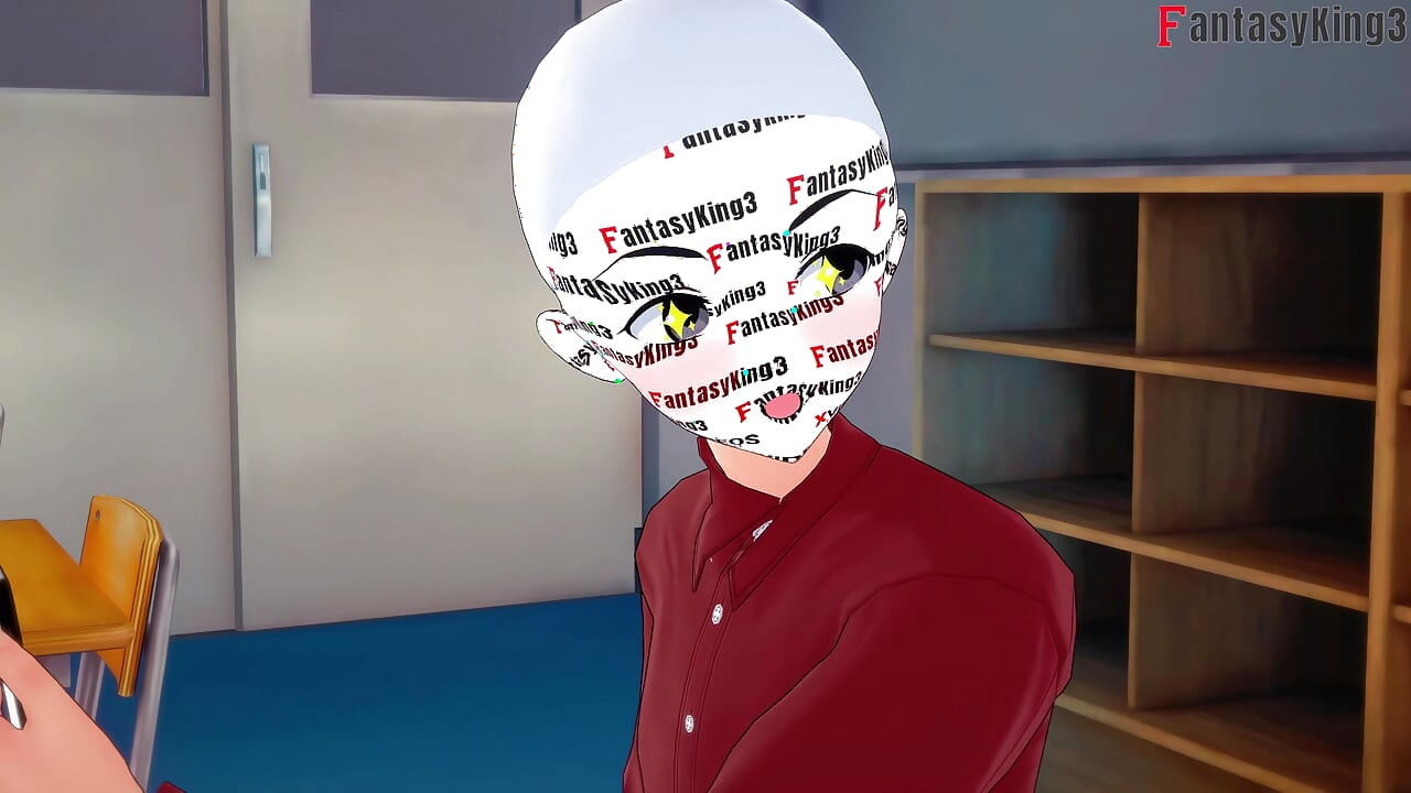 Rias Gremory invites me to have sex after class - DXD NTR Madness