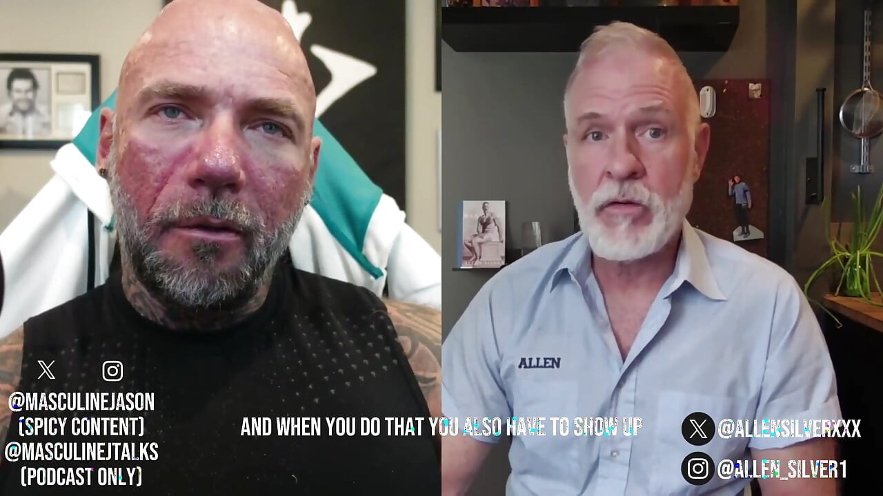 Porn Star Confessions - Allen Silver (episode 187)