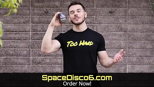 Yanak ustaları Maximus Kelly ve Yulissa Fox