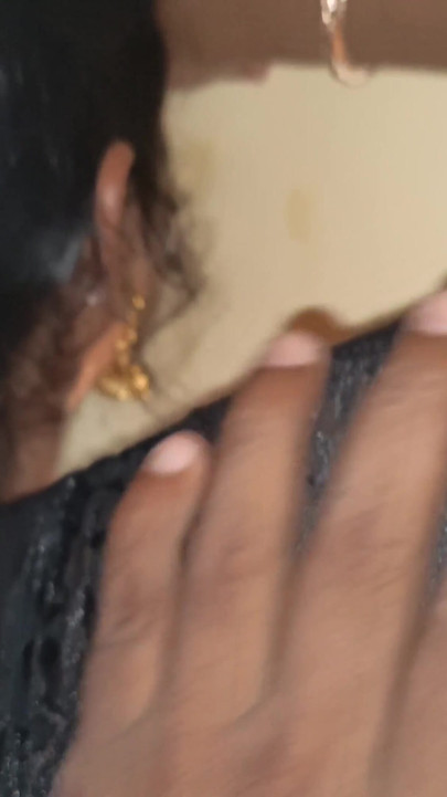 마누라 재미있는 로맨스와 섹스 | 흑인 대물 자지와 섹스하는 흑인 대물