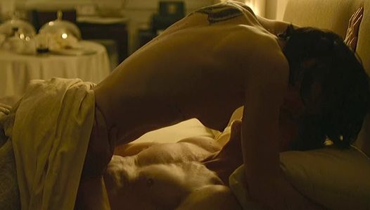 Rooney Mara Nude Sex In The Girl With The Dragon Tattoo