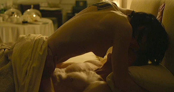 Rooney Mara Nude Sex In The Girl With The Dragon Tattoo