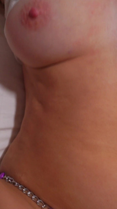 Stepmother's Weekend in France with Her Stepson's Big Cock - Secret Elle | Clip 1