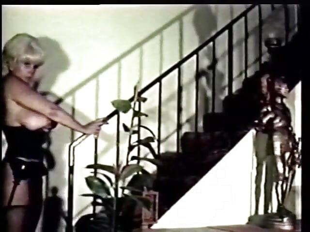 Enjoy Some Hot Scenes of Vintage Pornstar Candy Samples