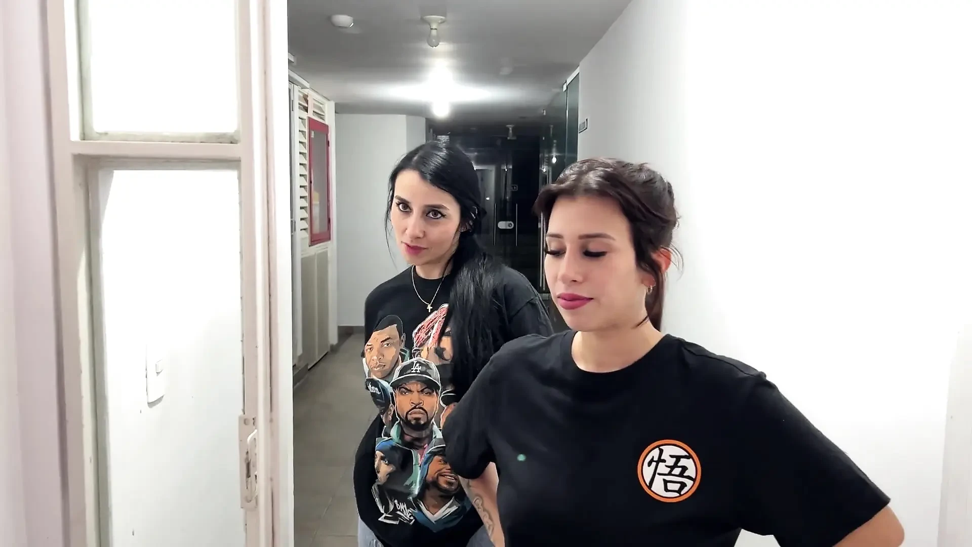 sweet kimmy & kattyblake rimming hard my big ass