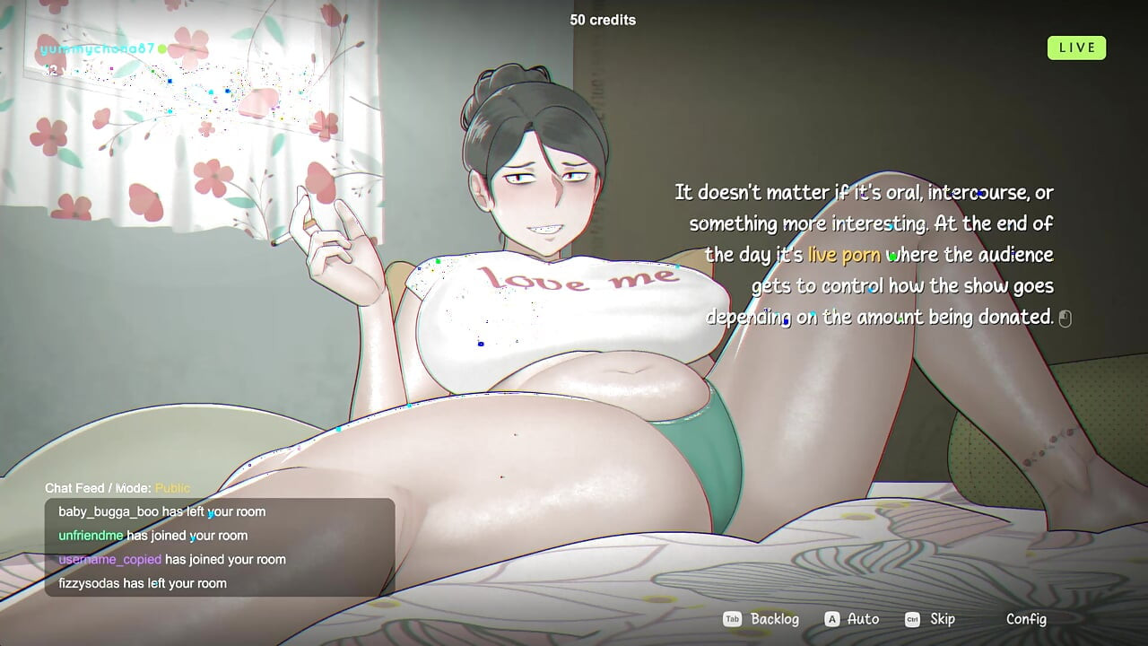 Secret Affair with Friend's EXPOSED Live Stream Drama Gameplay 4K (ENG SUB)