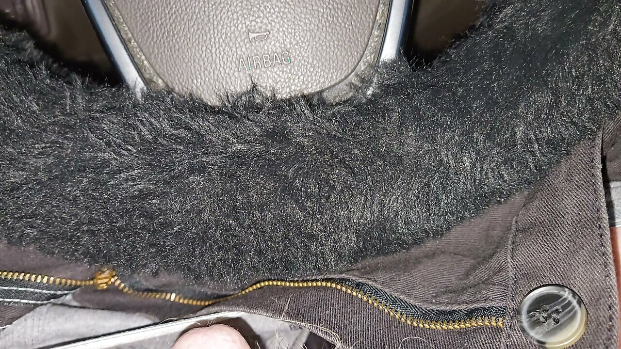 Late night in my car