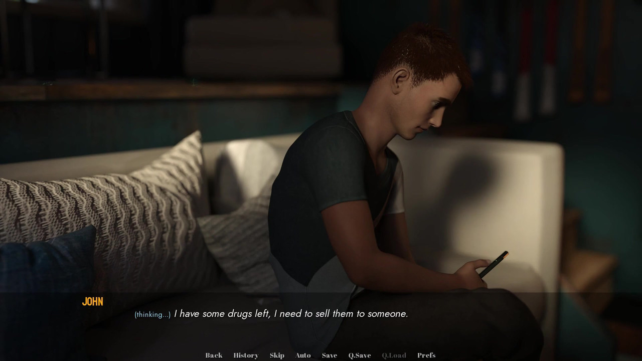 不怜悯 - 第6章 - 终于我操了我的继母