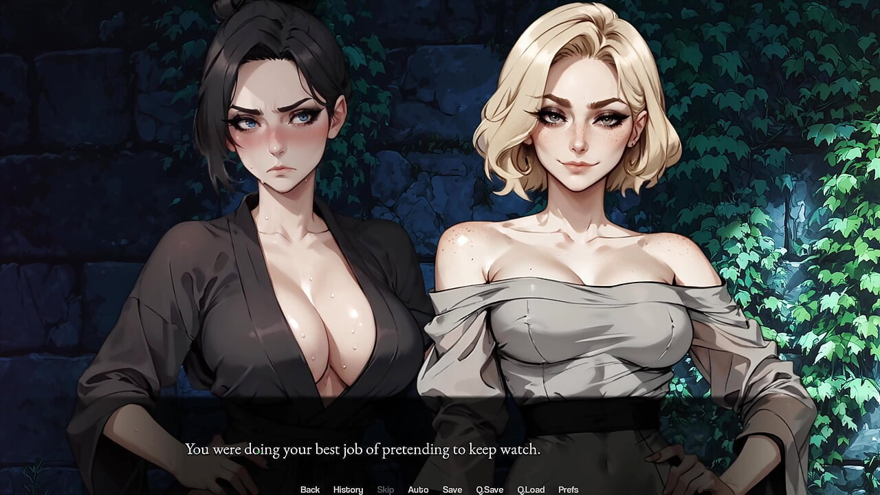 The College of Lust Part 2