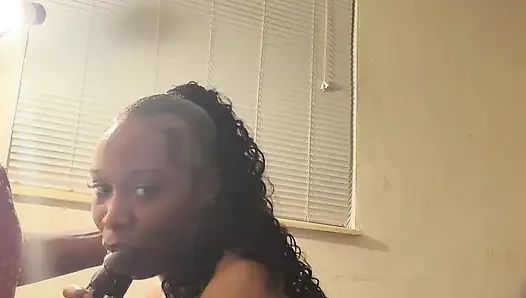 Twerk to Sucking it is a Skill