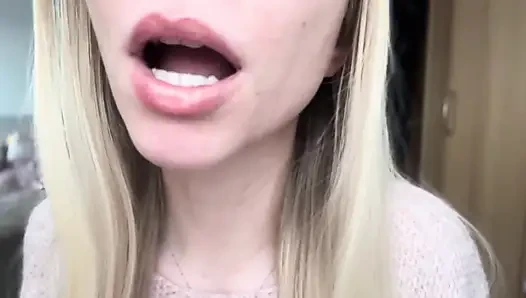 Mouth Sounds No Talking Asmr