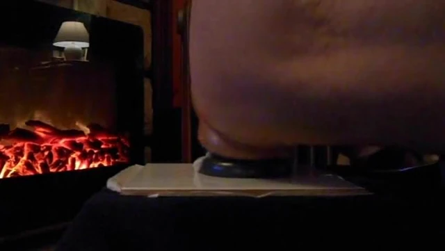 pumped arse butt plugged
