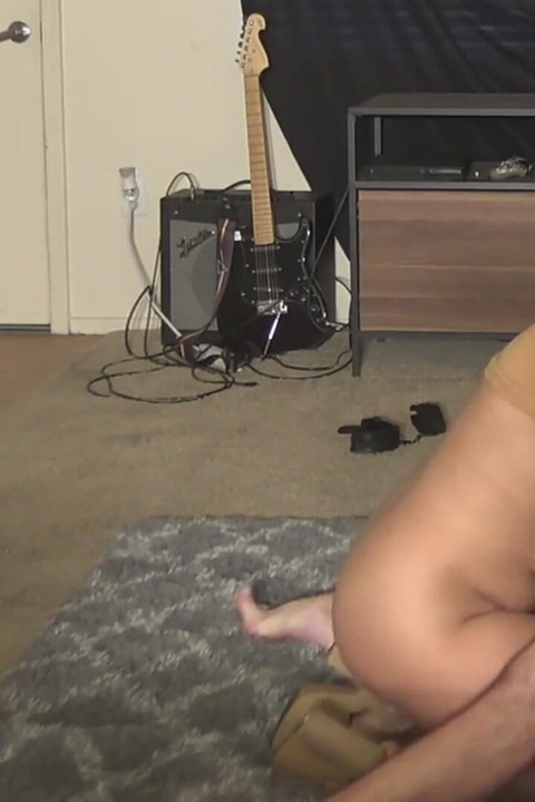 Emori Pleezer Roughly Face Fucked, Eats Ass & Throat Pie