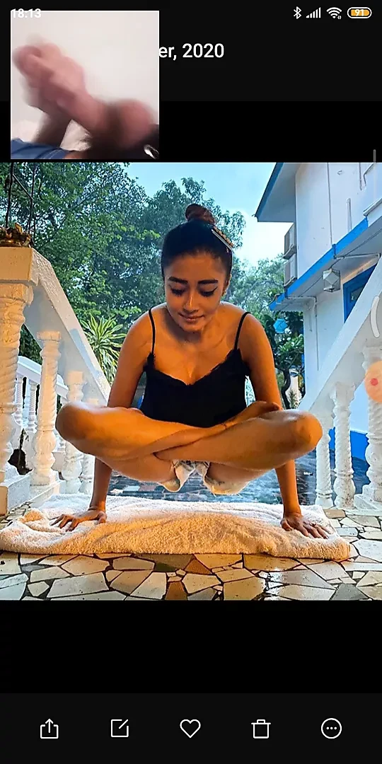 Tina Dutta cum tribute sexy fuck