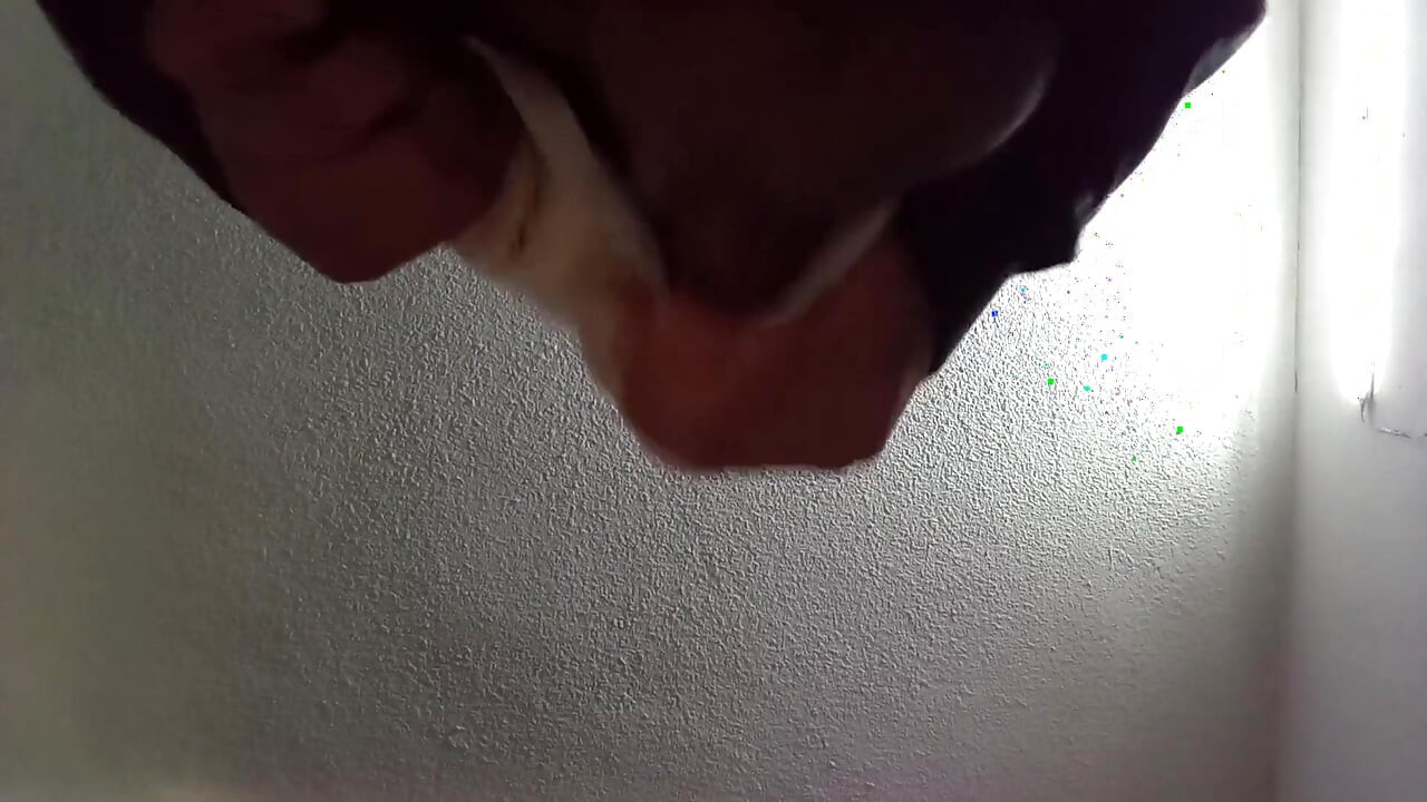 Masturbating in My Neighbor's Underwear