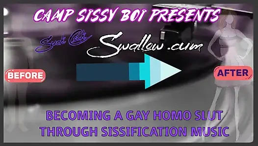 Suck cock swallow cum music video