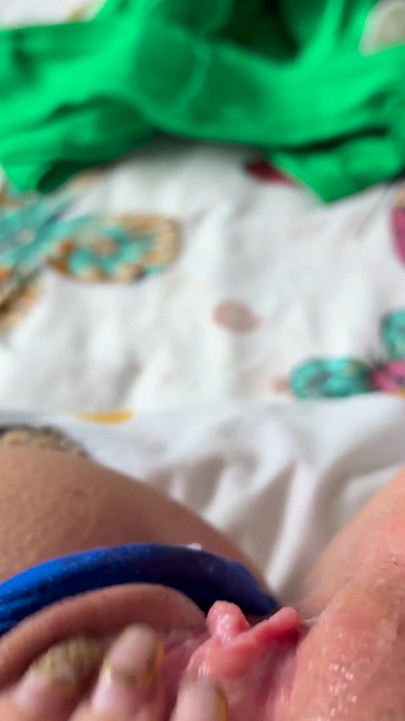 Every morning I hear my neighbor having sex with his wife and it makes me want him to do it to me too. | Clip 1