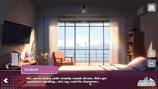 Masuk ke dalam: gameplay cerita gyaru bagian 1 - petualangan baru dimulai