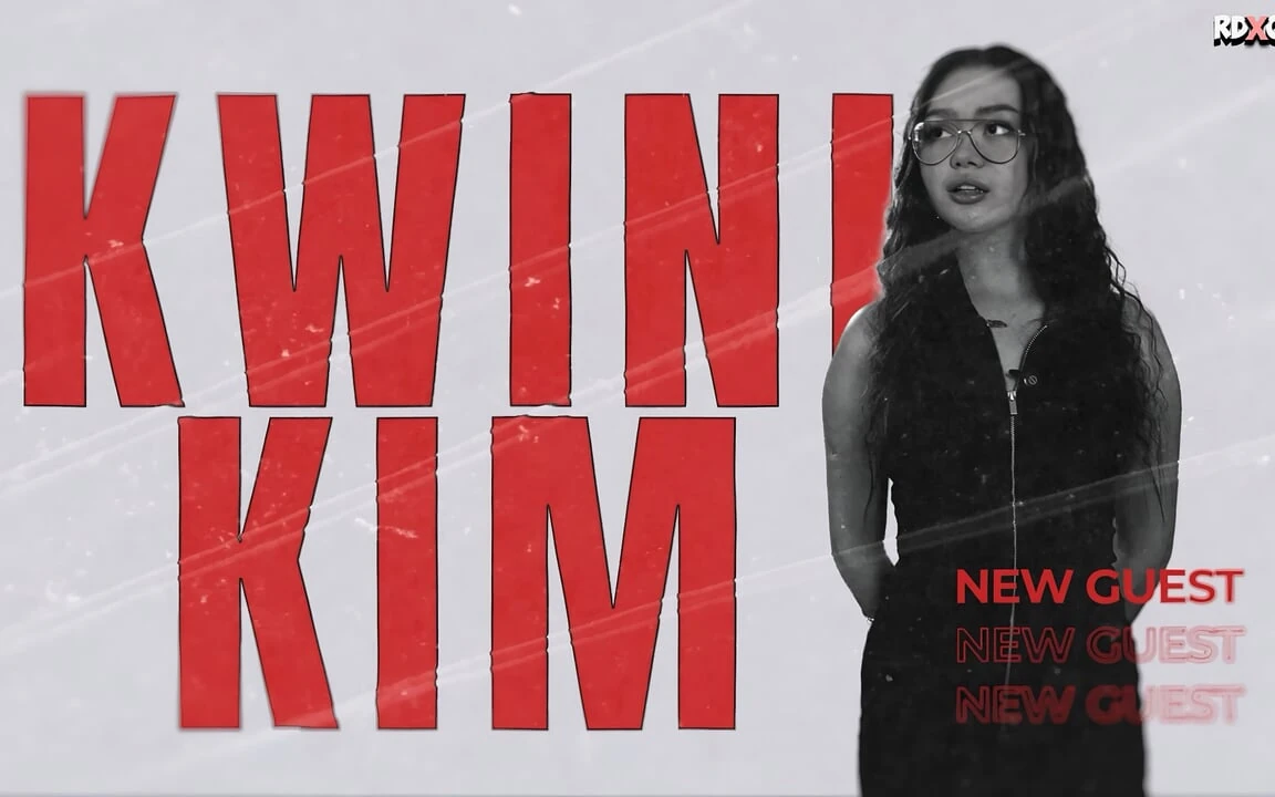 亚洲色情明星Kwini Kim和她的新婚妻子Luna Evans出柜!