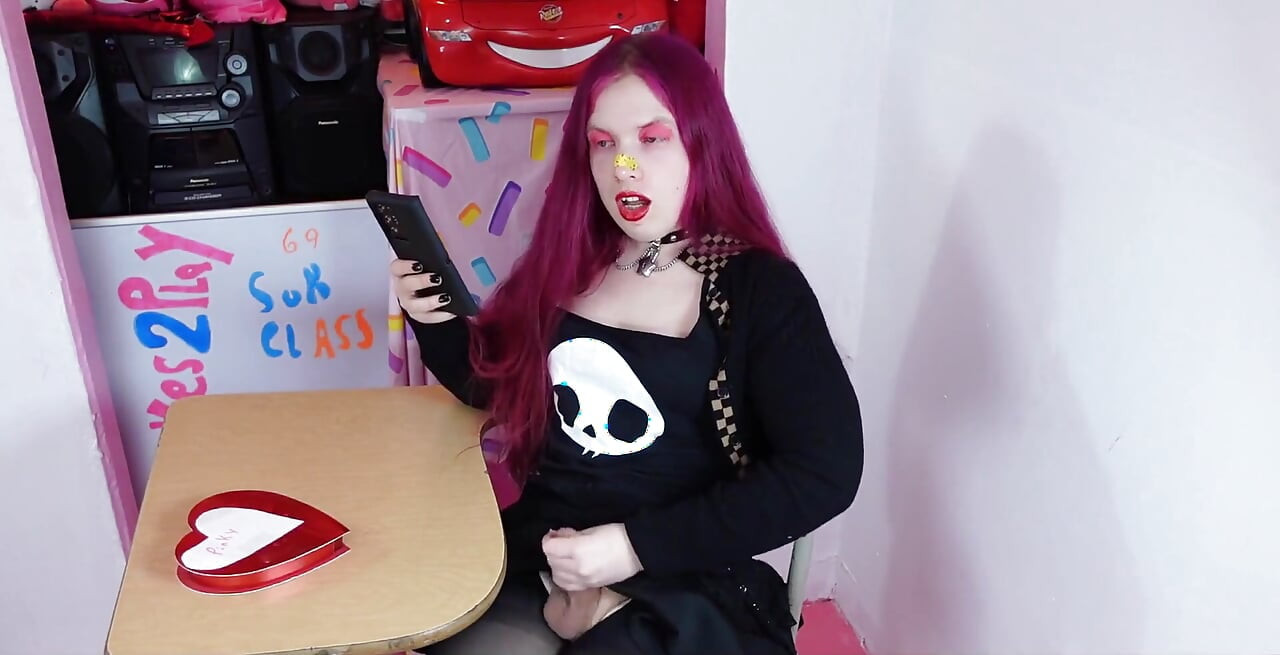 Sunt dulce ca Candy