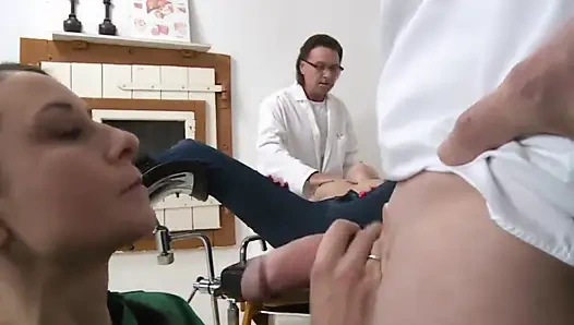 Pesta seks di rumah sakit