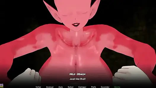 Twisted World Remake #15: Finishing Fucking All the Succubi in the Cave - by Eroticgamesnc