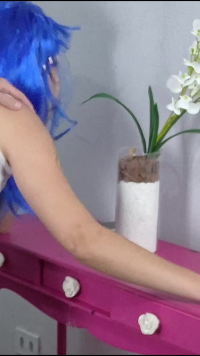 My stepdad unexpectedly visits me in my room and fucks me with his huge cock! | Clip 2