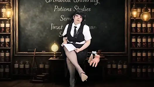 Lenara Grimwood iksir numarası 9