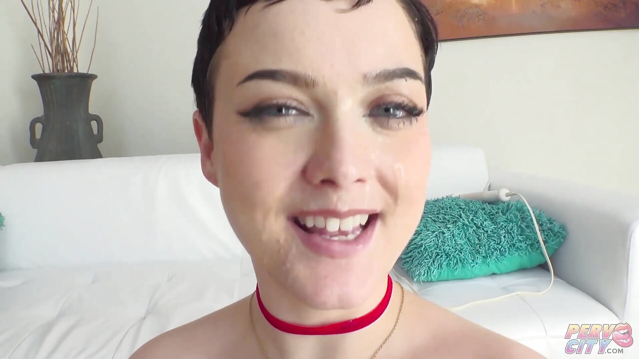 Kongkek dubur ketat untuk Samantha Reigns Dan Jade Valentine