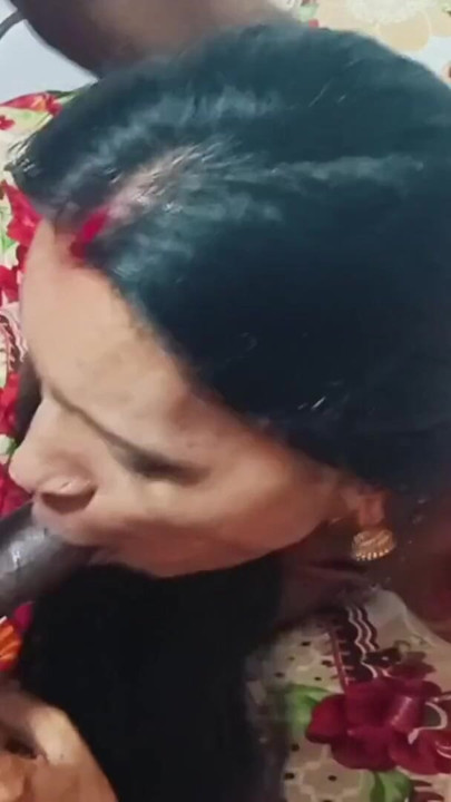 He pulled her hair and had his way with his sister-in-law. Hot village sex. | Clip 1