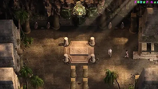 Schatz von Nadia v.87061 - Das letzte sexritual (2)