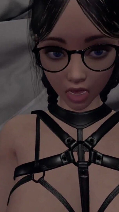 VirtualHeaven - Jenna getting POUNDED! Jenna sucks like a champ and rides you. 3D VR Captain Hardcore on Quest | Clip 3