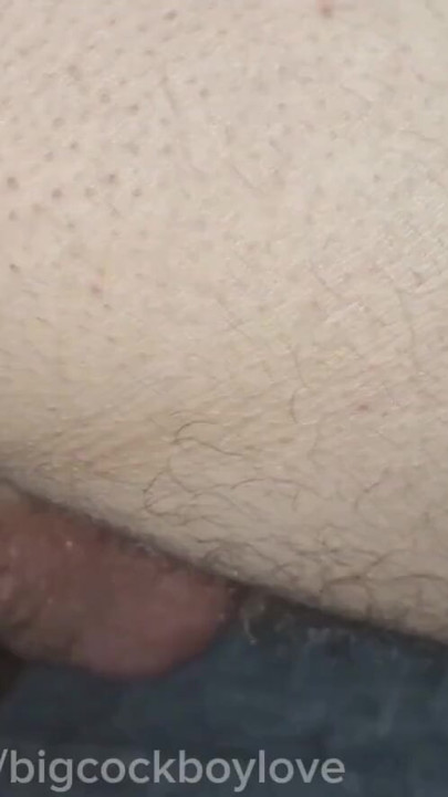 Take a big cock in your ass while he ejaculates hot cum inside | Clip 1