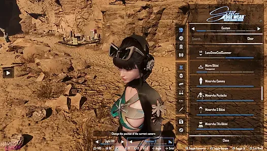 Stellar Blade Sexy Mod Compilation #2